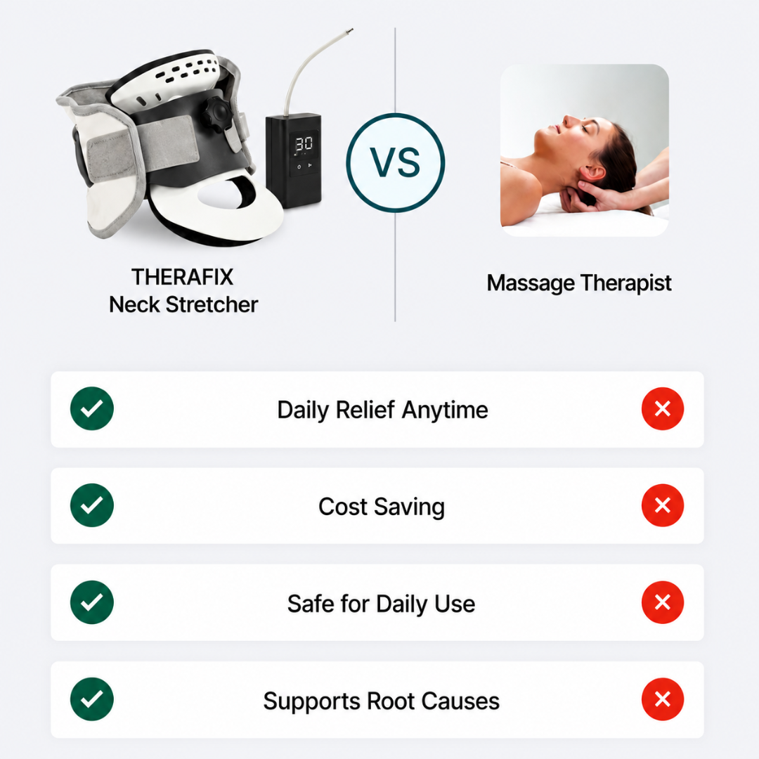 THERAFIX Neck Stretcher