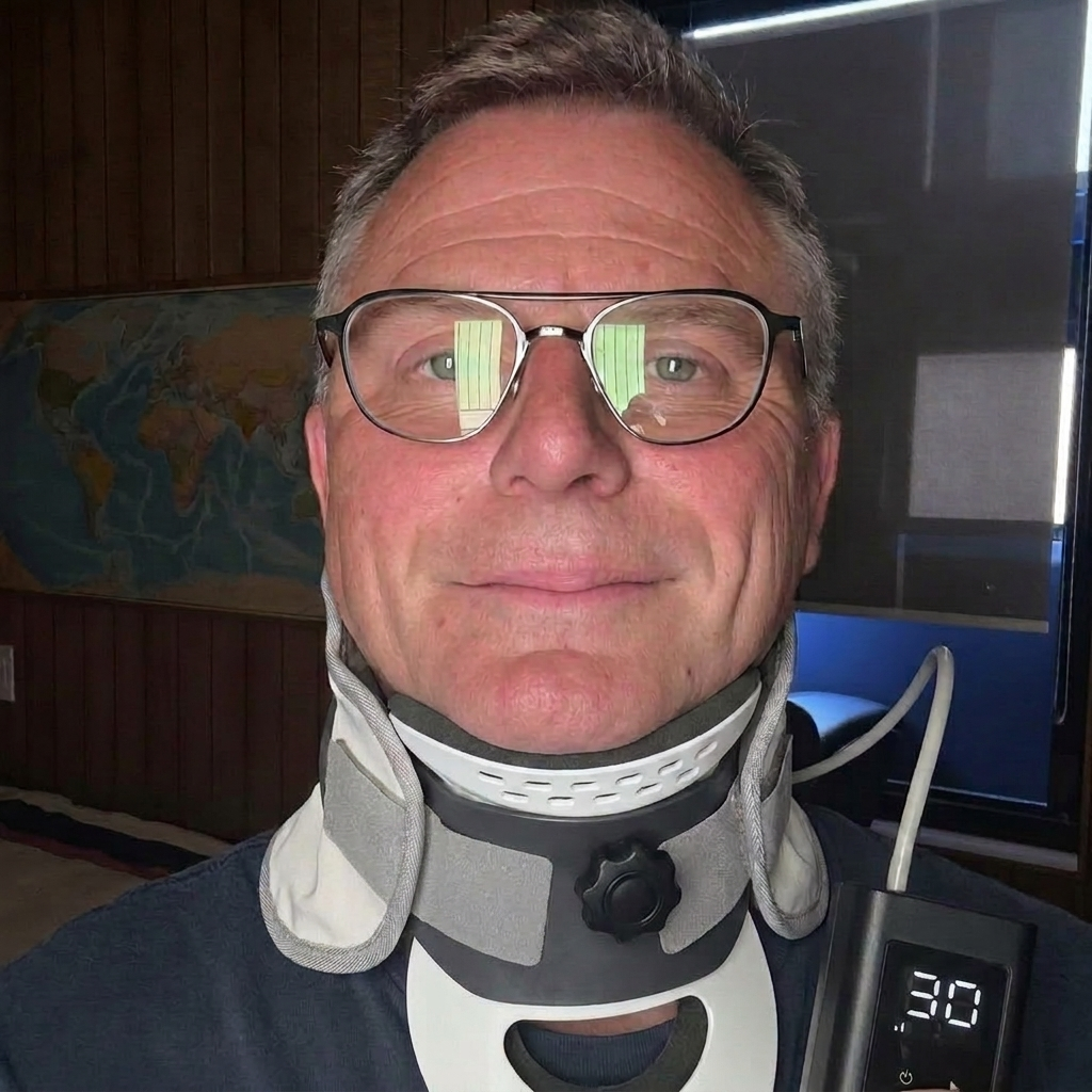 THERAFIX Neck Stretcher